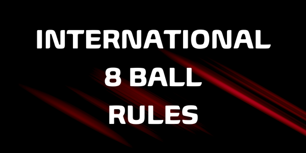Règlement du international 8 ball - BPA