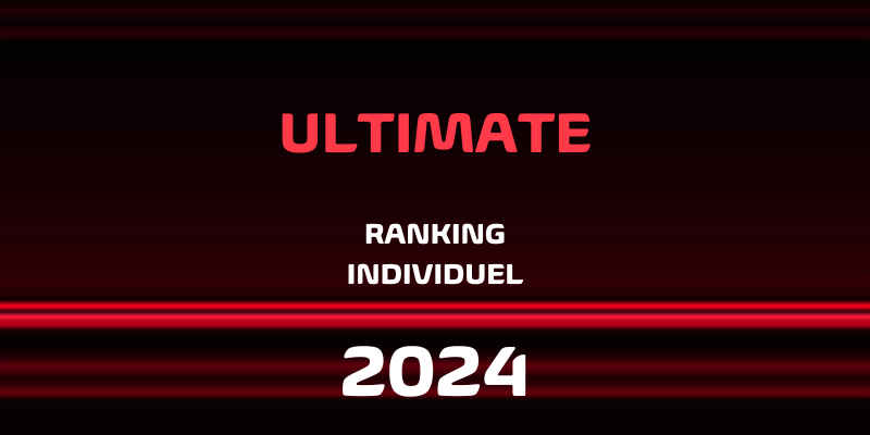 Ranking Ultimate 2024 BPA Championnat national