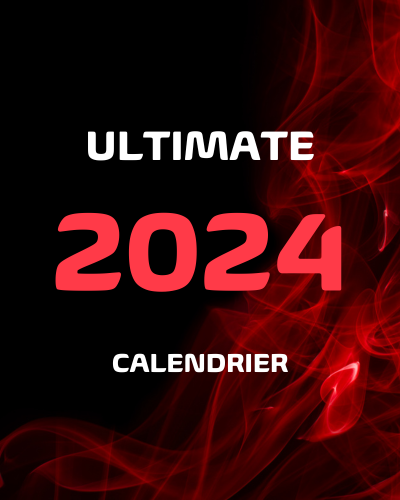 Calendrier du championnat national ultimate 2024 BPA