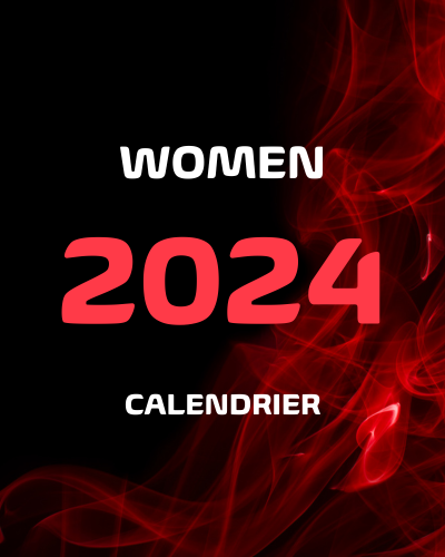 Calendrier du championnat national women 2024 BPA